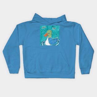 Duck Kids Hoodie